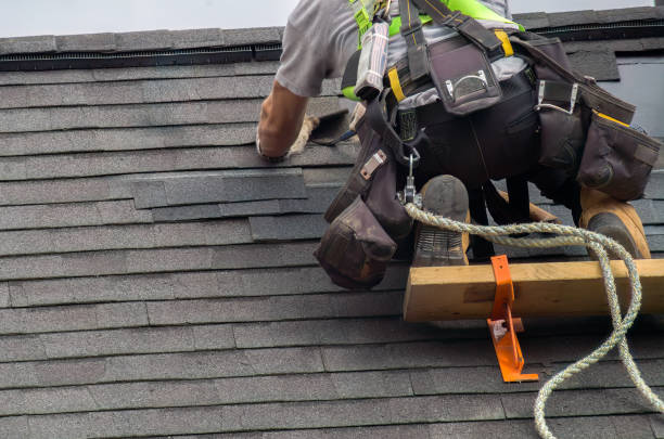 Reliable Roofing contractor in South Hill, WA by Brentwood Metal Roofing